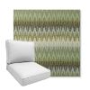 Picture of Valley Herbal | Boxed Deep Seating Patio Chair Cushion – Sunbrella© Fabric