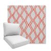 Picture of Voyage Tamale | Boxed Deep Seating Patio Chair Cushion – Sunbrella© Fabric