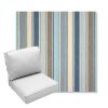Picture of Ascend Spa | Center Seam Deep Seating Outdoor Cushions - Sunbrella© Fabric