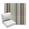 Picture of Brannon Whisper | Center Seam Deep Seating Outdoor Cushions - Sunbrella© Fabric