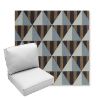 Picture of Buoy Cape Cod | Center Seam Deep Seating Outdoor Cushions - Sunbrella© Fabric