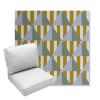 Picture of Buoy Key West | Center Seam Deep Seating Outdoor Cushions - Sunbrella© Fabric