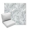 Picture of Calm Laurel | Center Seam Deep Seating Outdoor Cushions - Sunbrella© Fabric