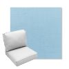 Picture of Canvas Air Blue | Center Seam Deep Seating Outdoor Cushions - Sunbrella© Fabric