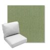 Picture of Canvas Fern | Center Seam Deep Seating Outdoor Cushions - Sunbrella© Fabric