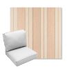 Picture of Carlo Mesa | Center Seam Deep Seating Outdoor Cushions - Sunbrella© Fabric