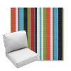 Picture of Carousel Confetti | Center Seam Deep Seating Outdoor Cushions - Sunbrella© Fabric