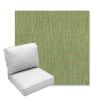 Picture of Cassava Spring | Center Seam Deep Seating Outdoor Cushions - Sunbrella© Fabric