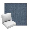 Picture of Chartres Daybreak | Center Seam Deep Seating Outdoor Cushions - Sunbrella© Fabric