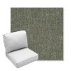 Picture of Dither Fern | Center Seam Deep Seating Outdoor Cushions - Sunbrella© Fabric