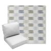 Picture of Dream Mist | Center Seam Deep Seating Outdoor Cushions - Sunbrella© Fabric