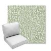 Picture of Eberly Spring | Center Seam Deep Seating Outdoor Cushions - Sunbrella© Fabric