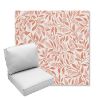 Picture of Exquisite Guava | Center Seam Deep Seating Outdoor Cushions - Sunbrella© Fabric