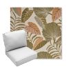 Picture of Fernie Mimosa | Center Seam Deep Seating Outdoor Cushions - Sunbrella© Fabric