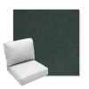 Picture of Heritage Alpine | Center Seam Deep Seating Outdoor Cushions - Sunbrella© Fabric
