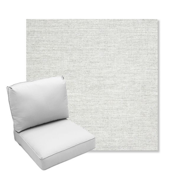 Picture of Idol Cloud | Center Seam Deep Seating Outdoor Cushions - Sunbrella© Fabric