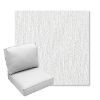 Picture of Improve White | Center Seam Deep Seating Outdoor Cushions - Sunbrella© Fabric