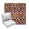 Picture of Inga Gypsy | Center Seam Deep Seating Outdoor Cushions - Sunbrella© Fabric