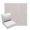 Picture of Kismet Flax | Center Seam Deep Seating Outdoor Cushions - Sunbrella© Fabric