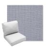 Picture of Kudos Iris | Center Seam Deep Seating Outdoor Cushions - Sunbrella© Fabric