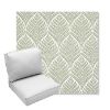 Picture of Linnaeus Spring | Center Seam Deep Seating Outdoor Cushions - Sunbrella© Fabric