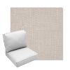 Picture of Linville Parchment | Center Seam Deep Seating Outdoor Cushions - Sunbrella© Fabric