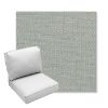 Picture of Linville Spa | Center Seam Deep Seating Outdoor Cushions - Sunbrella© Fabric