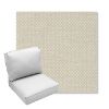 Picture of Litchfield Sage | Center Seam Deep Seating Outdoor Cushions - Sunbrella© Fabric