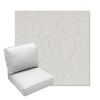 Picture of Lively Parchment | Center Seam Deep Seating Outdoor Cushions - Sunbrella© Fabric