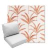 Picture of Martinique Mango | Center Seam Deep Seating Outdoor Cushions - Sunbrella© Fabric