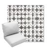 Picture of Midori Stone | Center Seam Deep Seating Outdoor Cushions - Sunbrella© Fabric