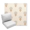 Picture of Mira Chai | Center Seam Deep Seating Outdoor Cushions - Sunbrella© Fabric