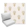 Picture of Mira Seasalt | Center Seam Deep Seating Outdoor Cushions - Sunbrella© Fabric