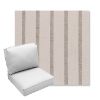 Picture of Mixi Wren | Center Seam Deep Seating Outdoor Cushions - Sunbrella© Fabric