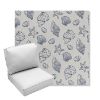 Picture of Nantucket Atlantis | Center Seam Deep Seating Outdoor Cushions - Sunbrella© Fabric