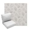 Picture of Nantucket Fossil | Center Seam Deep Seating Outdoor Cushions - Sunbrella© Fabric