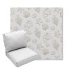 Picture of Nantucket Suntan | Center Seam Deep Seating Outdoor Cushions - Sunbrella© Fabric
