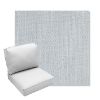 Picture of Nova Chambray | Center Seam Deep Seating Outdoor Cushions - Sunbrella© Fabric