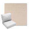 Picture of Nuance Eggshell | Center Seam Deep Seating Outdoor Cushions - Sunbrella© Fabric