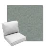 Picture of Nuance Spa | Center Seam Deep Seating Outdoor Cushions - Sunbrella© Fabric