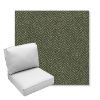 Picture of Odette Fern | Center Seam Deep Seating Outdoor Cushions - Sunbrella© Fabric