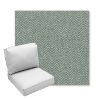Picture of Odette Spa | Center Seam Deep Seating Outdoor Cushions - Sunbrella© Fabric