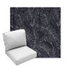 Picture of Palma Bahama | Center Seam Deep Seating Outdoor Cushions - Sunbrella© Fabric