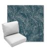 Picture of Palma Renew | Center Seam Deep Seating Outdoor Cushions - Sunbrella© Fabric