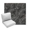 Picture of Palma Shadow | Center Seam Deep Seating Outdoor Cushions - Sunbrella© Fabric
