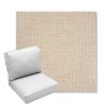 Picture of Piazza Dune | Center Seam Deep Seating Outdoor Cushions - Sunbrella© Fabric
