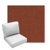Picture of Play Adobe | Center Seam Deep Seating Outdoor Cushions - Sunbrella© Fabric