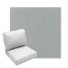 Picture of Play Sky | Center Seam Deep Seating Outdoor Cushions - Sunbrella© Fabric