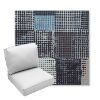 Picture of Pop Patch | Center Seam Deep Seating Outdoor Cushions - Sunbrella© Fabric
