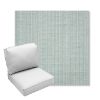 Picture of Proven Seaglass | Center Seam Deep Seating Outdoor Cushions - Sunbrella© Fabric